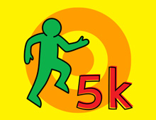 Change4Life Couch to 5k app