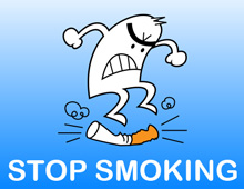 NHS Stop Smoking